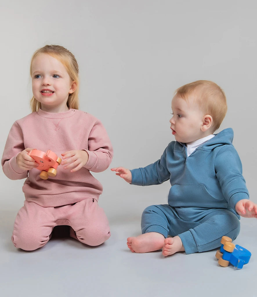 Larkwood Kids Sustainable Sweatshirt
