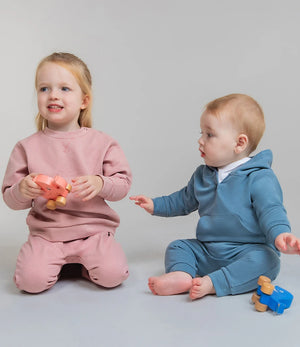 Larkwood Kids Sustainable Sweatshirt