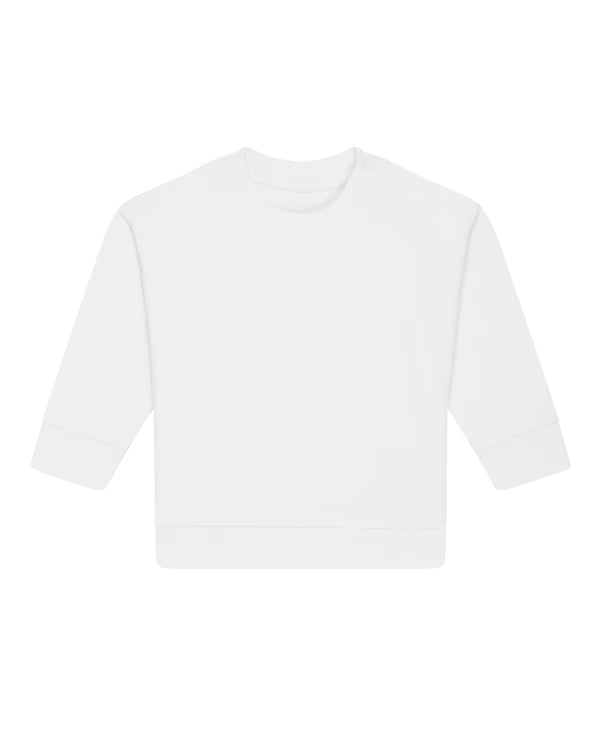 Baby Changer Terry Crew Neck Sweatshirt