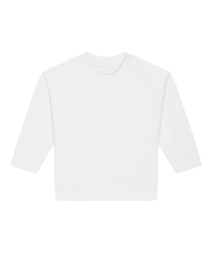 Baby Changer Terry Crew Neck Sweatshirt