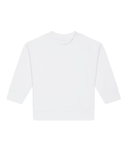 Baby Changer Terry Crew Neck Sweatshirt