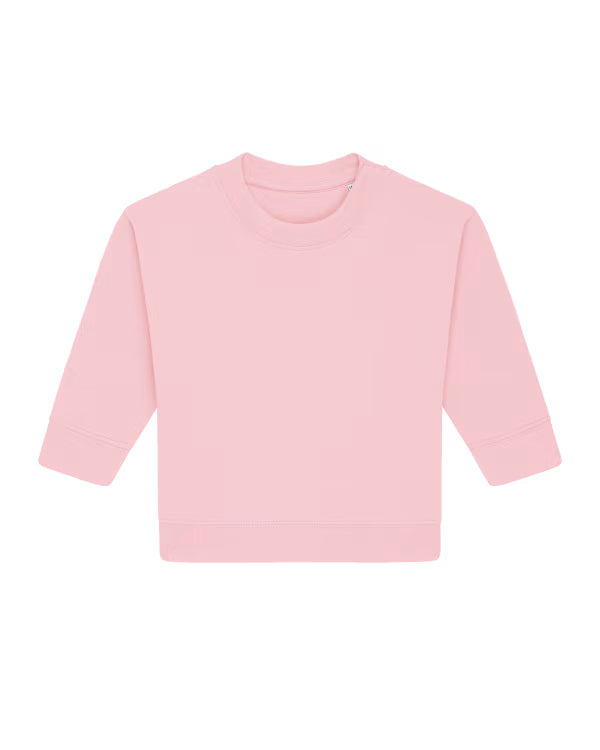 Baby Changer Terry Crew Neck Sweatshirt