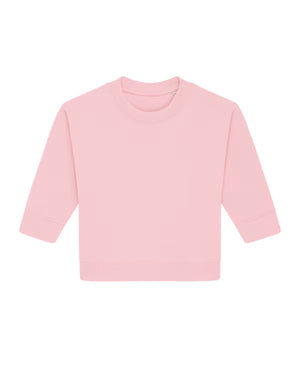 Baby Changer Terry Crew Neck Sweatshirt