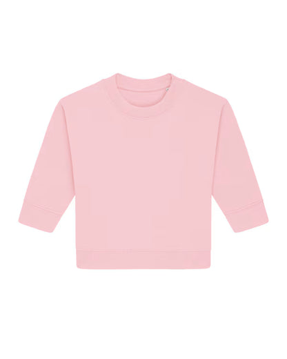 Baby Changer Terry Crew Neck Sweatshirt