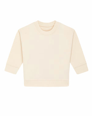Baby Changer Terry Crew Neck Sweatshirt