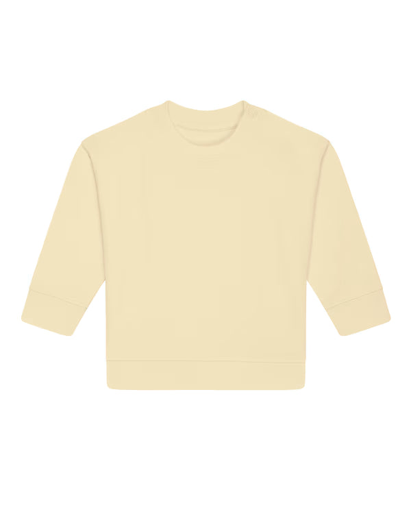 Baby Changer Terry Crew Neck Sweatshirt