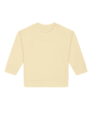Baby Changer Terry Crew Neck Sweatshirt