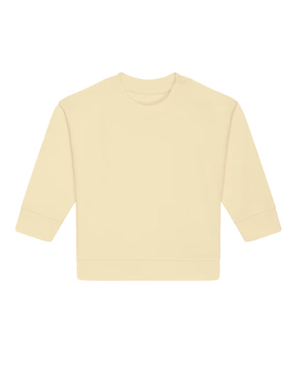 Baby Changer Terry Crew Neck Sweatshirt