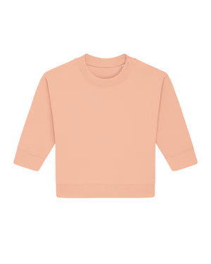 Baby Changer Terry Crew Neck Sweatshirt