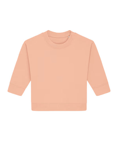 Baby Changer Terry Crew Neck Sweatshirt