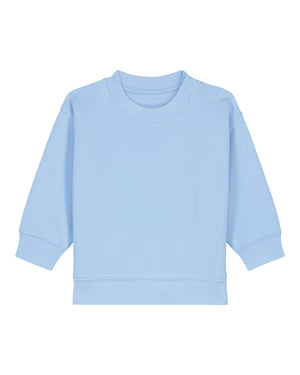Baby Changer Terry Crew Neck Sweatshirt