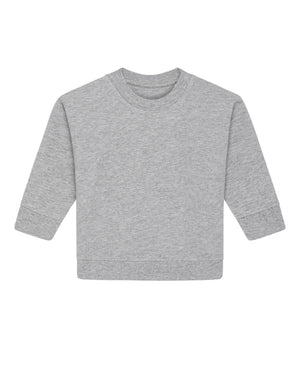 Baby Changer Terry Crew Neck Sweatshirt