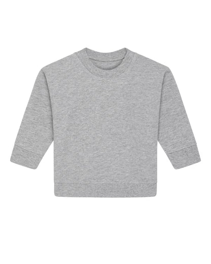 Baby Changer Terry Crew Neck Sweatshirt