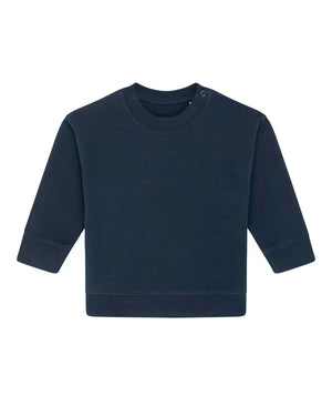 Baby Changer Terry Crew Neck Sweatshirt