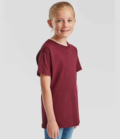 Fruit of the Loom Kids Original T-Shirt