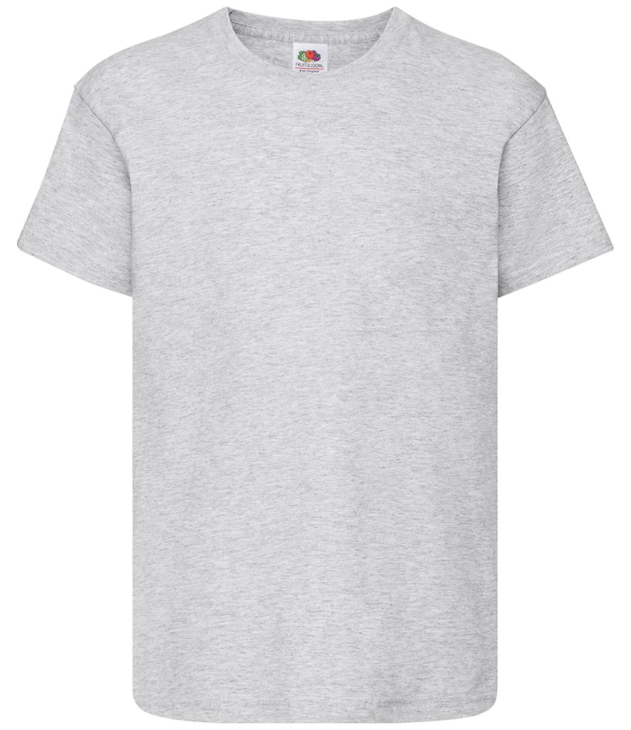 Fruit of the Loom Kids Original T-Shirt