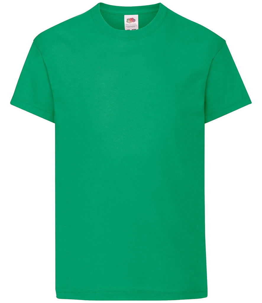 Fruit of the Loom Kids Original T-Shirt