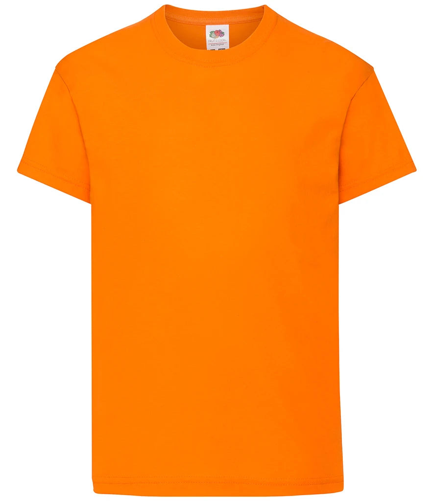 Fruit of the Loom Kids Original T-Shirt