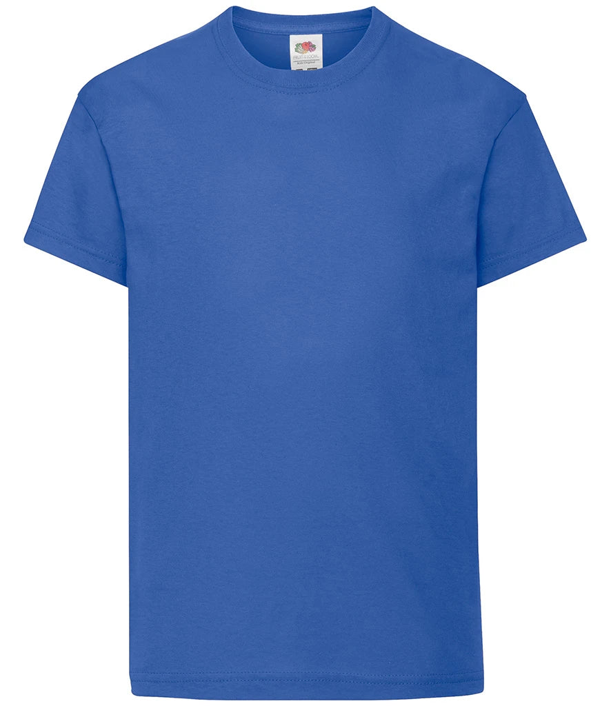 Fruit of the Loom Kids Original T-Shirt