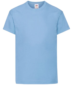 Fruit of the Loom Kids Original T-Shirt