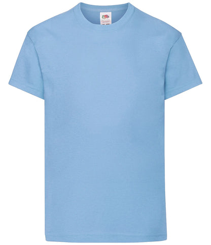 Fruit of the Loom Kids Original T-Shirt