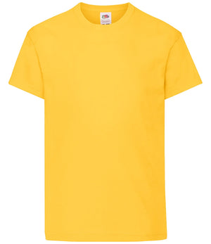 Fruit of the Loom Kids Original T-Shirt