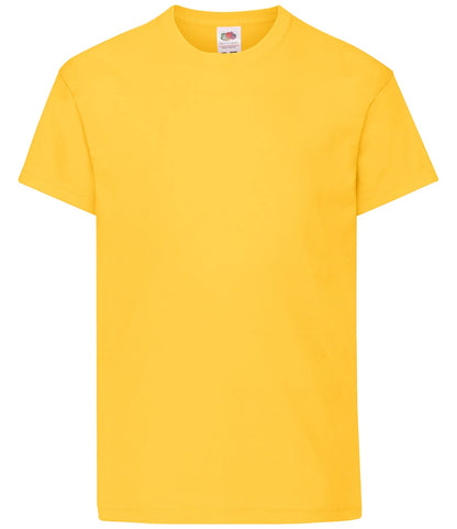 Fruit of the Loom Kids Original T-Shirt