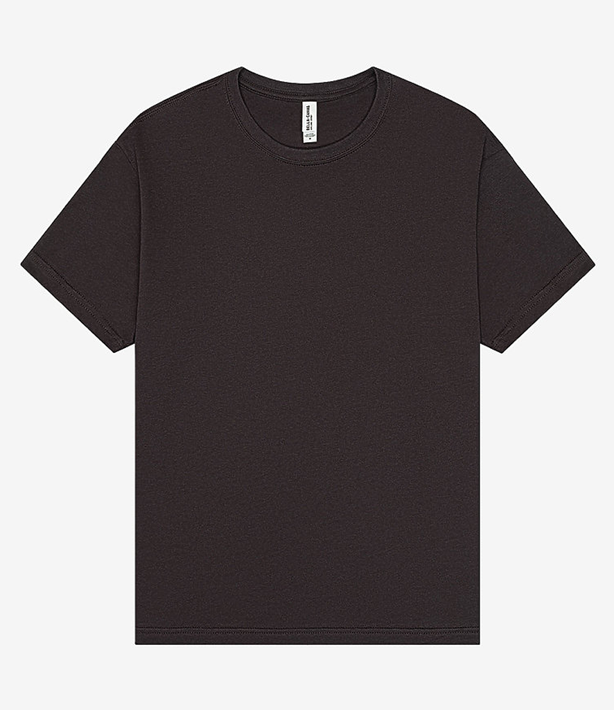 Canvas Unisex Heavyweight Boxy T-Shirt