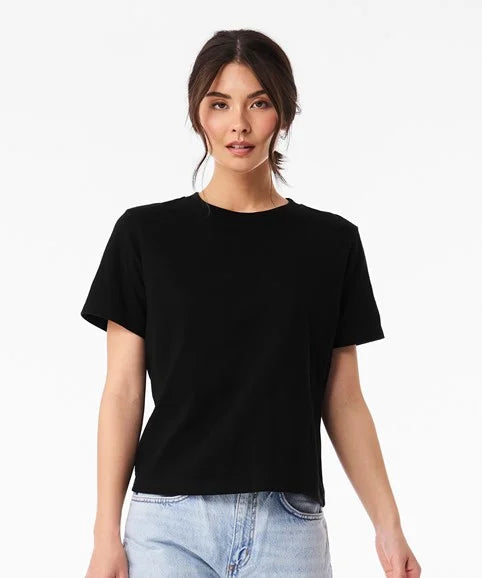 Bella Ladies Heavy Boxy T-Shirt