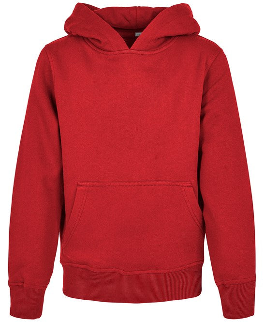Organic Basic Kids Hoodie