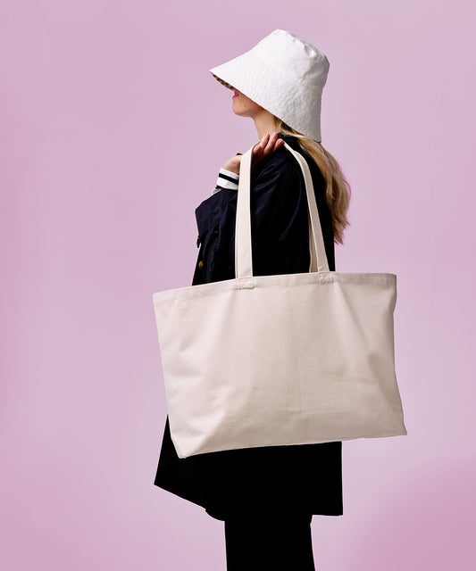 Billie Recycled Luxe Maxi Tote