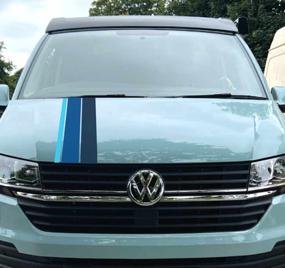 Vinyl Decal - Three Colours