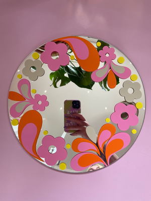 Vinyl Decal - Four Colours