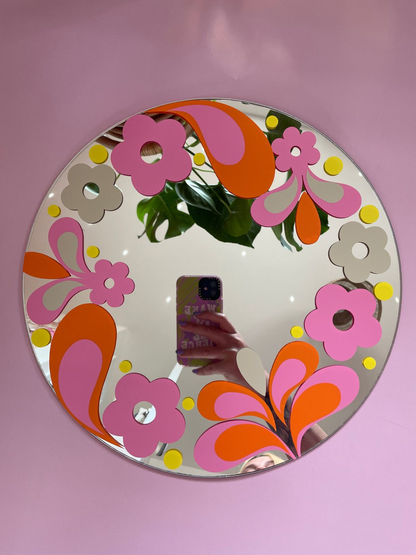 Vinyl Decal - Four Colours