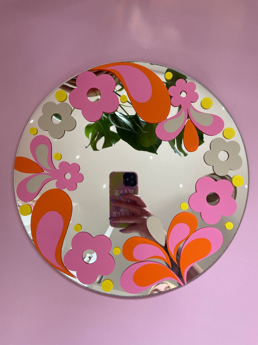 Vinyl Decal - Four Colours
