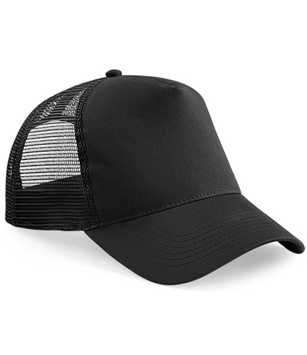 Beechfield Snapback Trucker Cap Front Print Wholesale Bundles