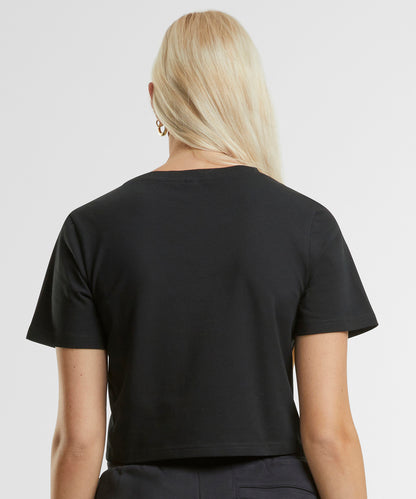 Women’s Cropped Tee