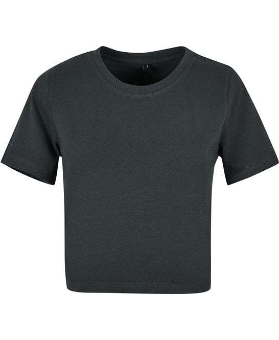 Women’s Cropped Tee