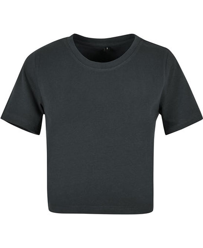 Women’s Cropped Tee