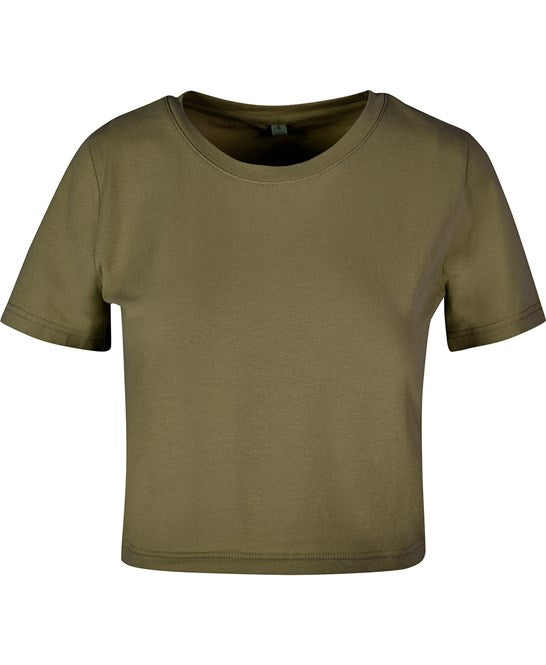 Women’s Cropped Tee