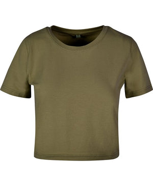 Women’s Cropped Tee