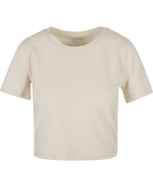 Women’s Cropped Tee