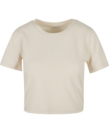 Women’s Cropped Tee