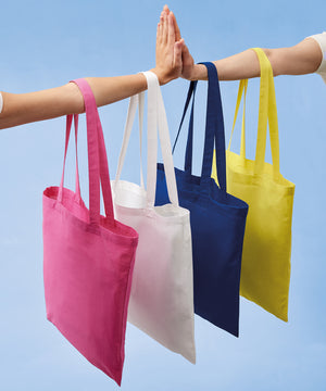 Cotton Shopper Long Handle