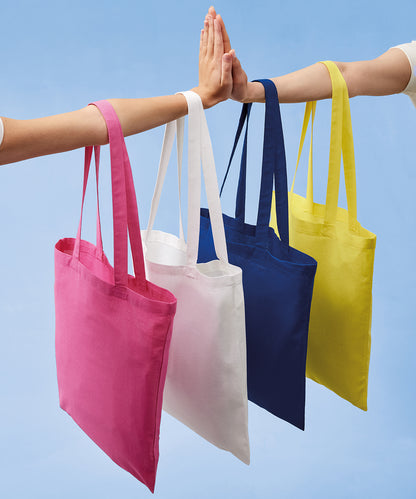 Cotton Shopper Long Handle
