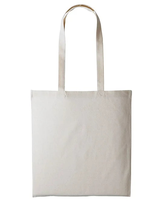 Cotton Shopper Long Handle