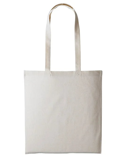 Cotton Shopper Long Handle