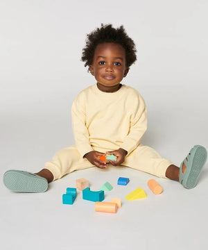 Baby Changer Terry Crew Neck Sweatshirt