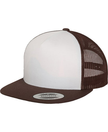 Flexfit Contrast Trucker Cap