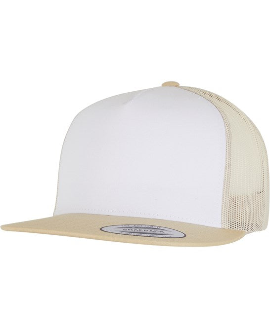 Flexfit Contrast Trucker Cap